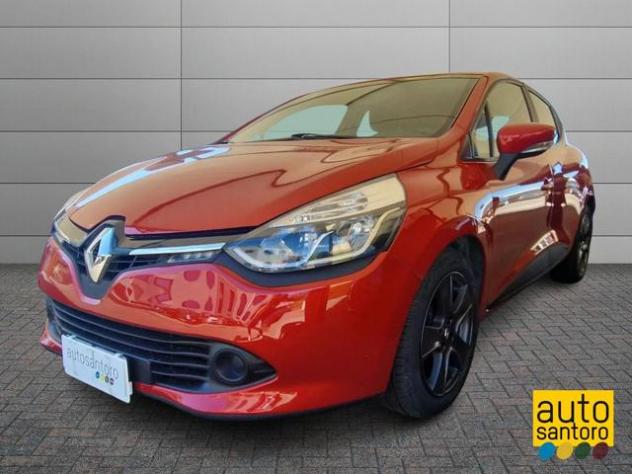 RENAULT Clio dCi 8V 90CV EDC Start&Stop 5 porte Energy Intens rif. 24110779