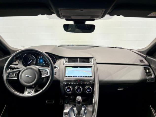 JAGUAR E-Pace 2.0 249cv AWD aut. R-Dynamic HSE PREZZO REALE rif. 23948357 - Foto 10