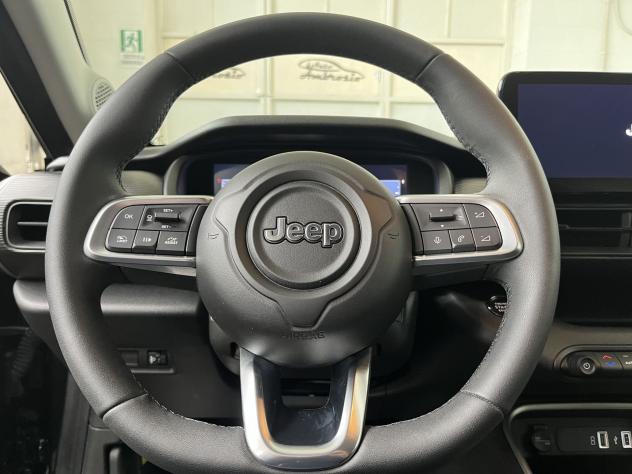 Jeep Avenger Avenger 1.2 turbo Altitude da 209,00 al mese - Foto 8