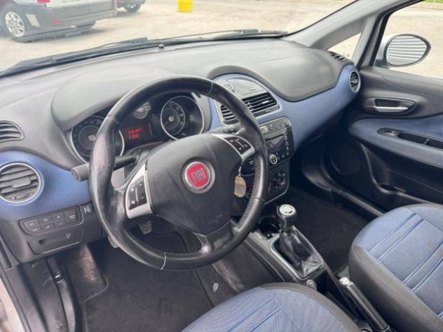FIAT Punto Evo 1.4 5 porte Active GPL Ok neopatentati rif. 24022251 - Foto 9
