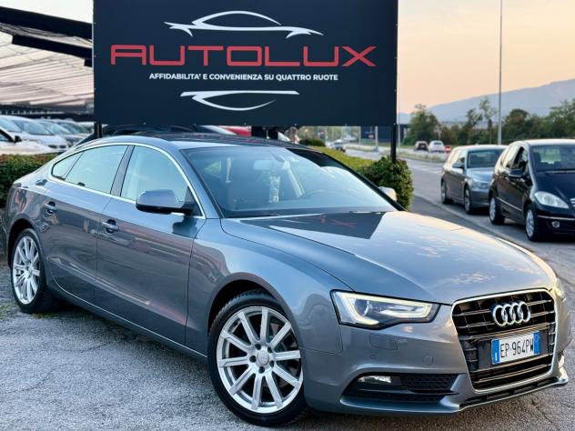 Audi A5 SPB 2.0 TDI 177 CV multitronic Advanced 2012 - Foto 2