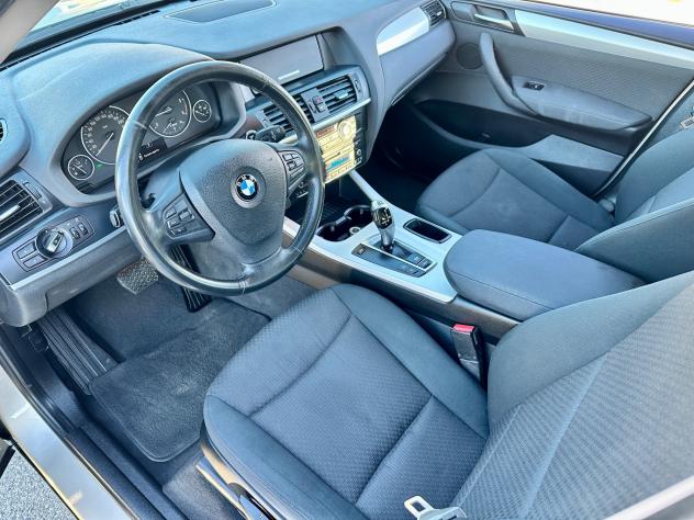 BMW X3 - 2.0XDRIVE 184CV - 2011 AUTOM. - Foto 9