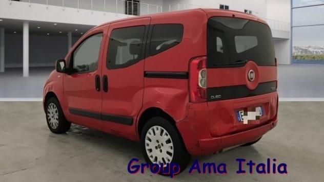 FIAT Qubo 1.4 8V 77 CV Dynamic Natural Power Ok Neopatentati rif. 23055224 - Foto 4