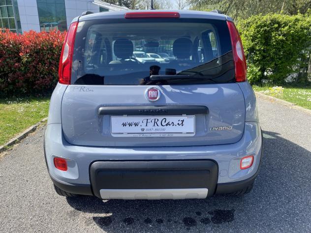 FIAT Panda 1.0 70cv S&S Hybrid City Life - Foto 5
