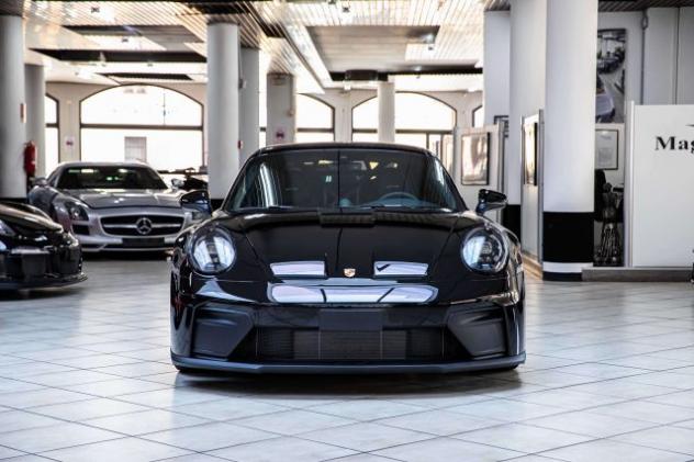 PORSCHE 911 992 GT3 MK2|CLUBSPORT|LIFT|MATRIX LED|SPORT CHRONO rif. 23893834 - Foto 2