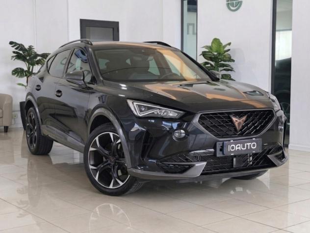 Cupra Formentor 1.5 TSI DSG 150cv 2022
