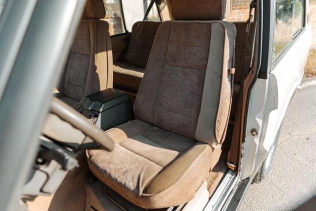 LAND ROVER Range Rover Turbodiesel Versione Tre Porte rif. 21619500 - Foto 9