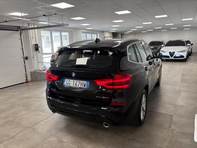 BMW X3 xDrive20d 48V Business Advantage Sport rif. 24029226 - Foto 6