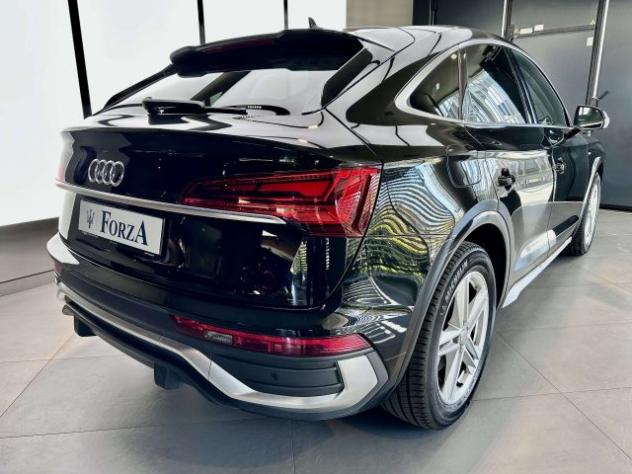 AUDI Q5 Q5 Sportback 35 2.0 tdi mhev 12V S line s-tronic rif. 23769943 - Foto 6