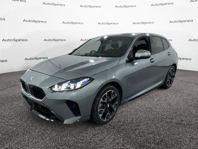 BMW Serie 1 120d 48V MSport auto #pelle-alcantara