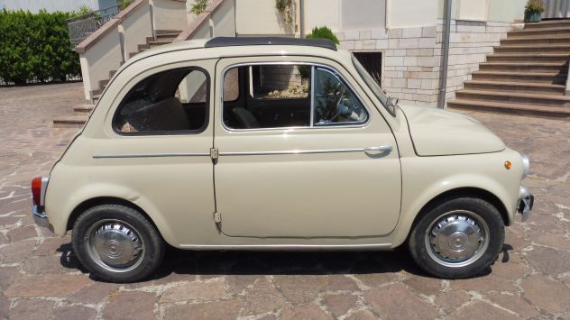 Fiat 500 D - Foto 2