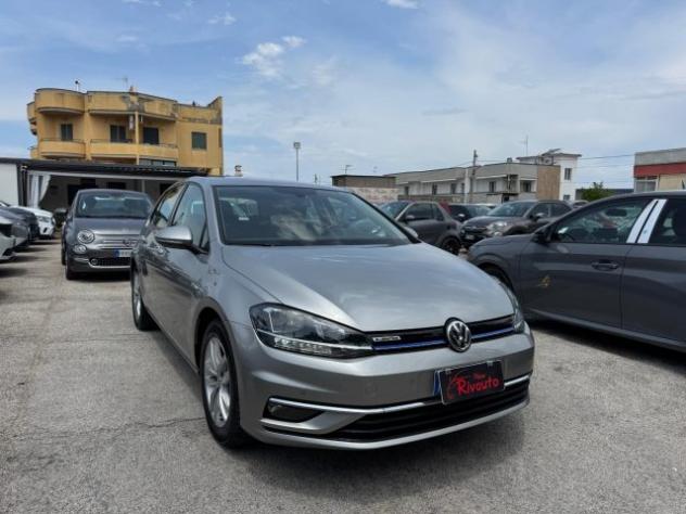 VOLKSWAGEN Golf 1.5 TGI DSG 5p. Executive BlueMotion Technology rif. 23775411 - Foto 2