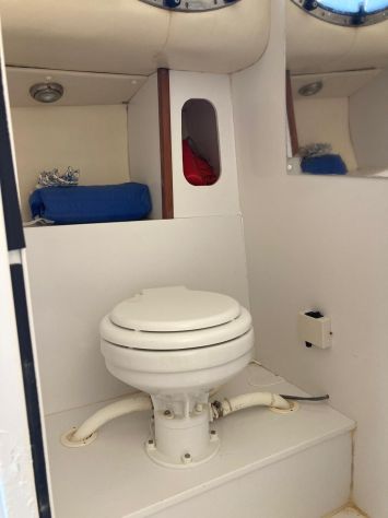 Mano Marine 24 Sport - 2 posti letto + WC - Mercruiser 260cv - Foto 4