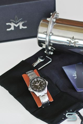 Orologio CMC Subarno Diver GMT 500 metri - Foto 6