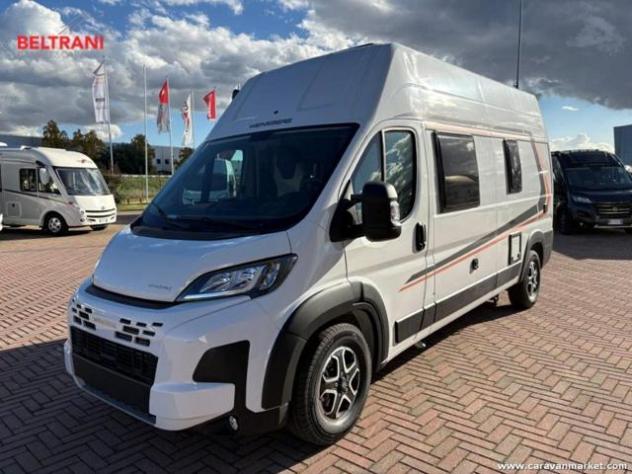 WEINSBERG CARABUS 600 DQ - EDITION FIRE rif. 23786680 - Foto 3