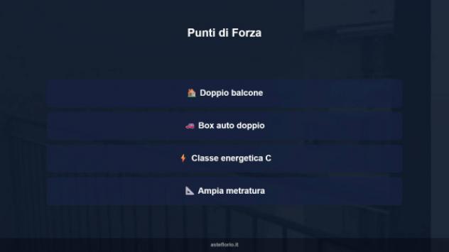 Immobile in asta di 121 m², box auto doppio in vendita a Brugherio - Foto 17