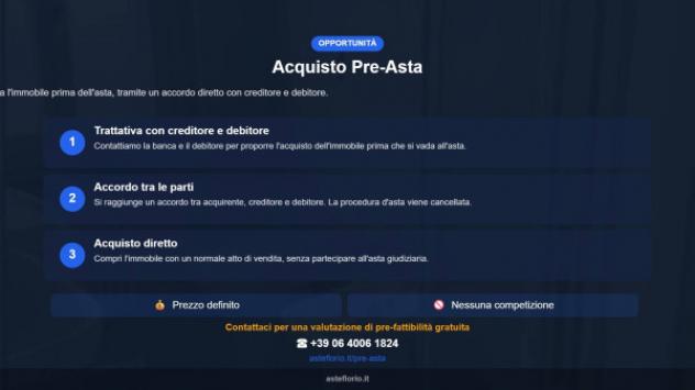 Immobile in asta di 50 m², box auto doppio in vendita a Codogno - Foto 15