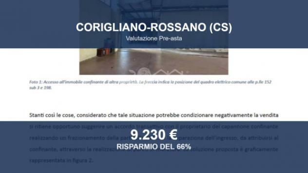 Immobile in asta di 95 m² in vendita a Corigliano-Rossano