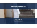 Immobile in asta di 147 m² in vendita a Massa Fermana
