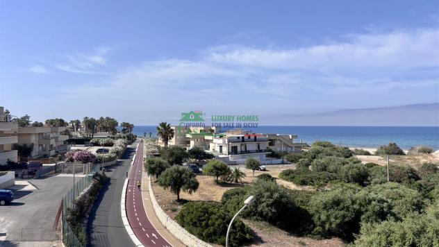 Rif. 2467 - Appartamento a Marina di Ragusa vista mare e posto auto - Foto 12