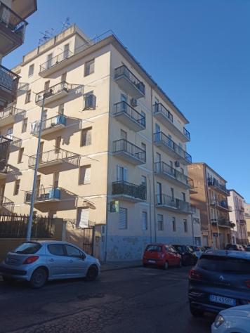 SASSARI-CAPPUCCINI APPAERAMENTO LUMINOSO CON VISTA PANORAMICA
