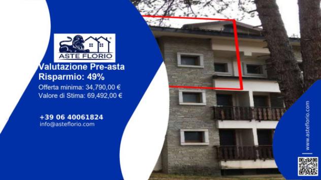 Immobile in asta di 100 m² in vendita a Spezzano della Sila