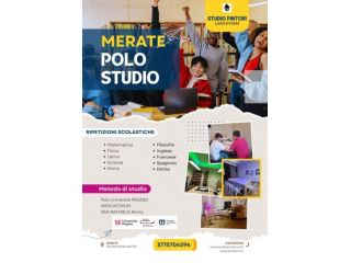 Ripetizioni Merate