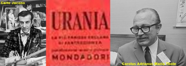 URANIA N. 20 ROMANZI FANTASCIENZA 1958. - Foto 2