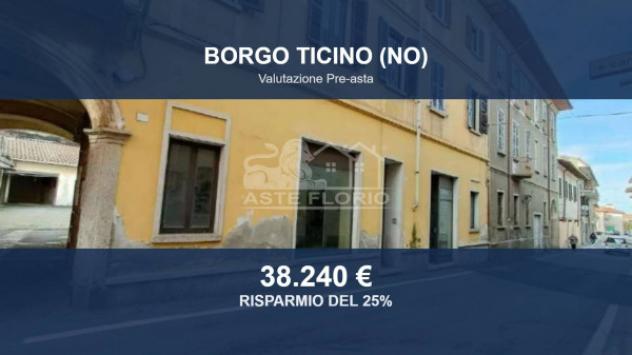 Immobile in asta di 78 m² in vendita a Borgo Ticino