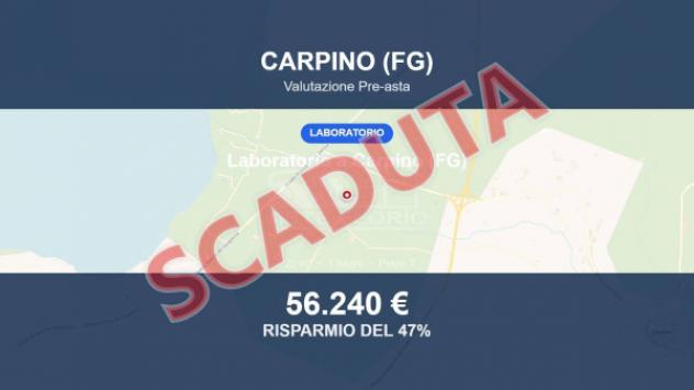 Immobile in asta di 225 m² con più di 5 locali in vendita a Carpino