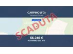 Immobile in asta di 225 m² con più di 5 locali in vendita a Carpino
