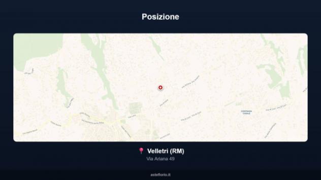 Immobile in asta di 87 m² in vendita a Velletri - Foto 10