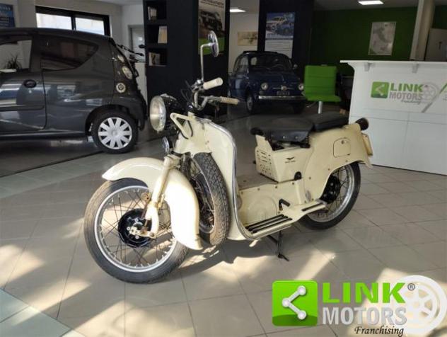 MOTO GUZZI Galletto 192 ANNO 1954 ISCRITTA ASI rif. 23996472 - Foto 4