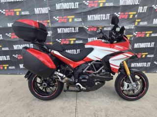 DUCATI Multistrada 1200 Pikes Peak Termignoni Video 360 rif. 23989270