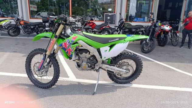 KAWASAKI KL KXE 250 F KX 300 X 2023/24 rif. 22383719 - Foto 3