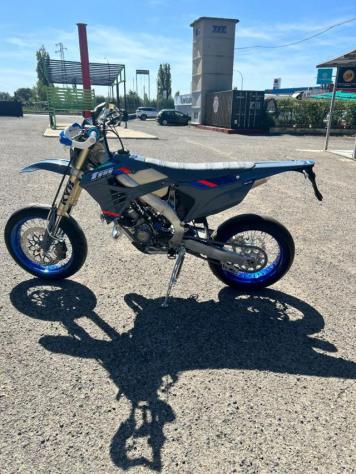 TM MOTO SMR 125 fi rif. 22798282 - Foto 5