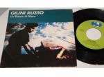 GIUNI RUSSO (Franco Battiato) Un'estate Al Mare - 7'' / 45 rpm 1982 Italy CGD
