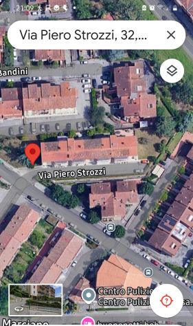 Singola Via P. Strozzi 32