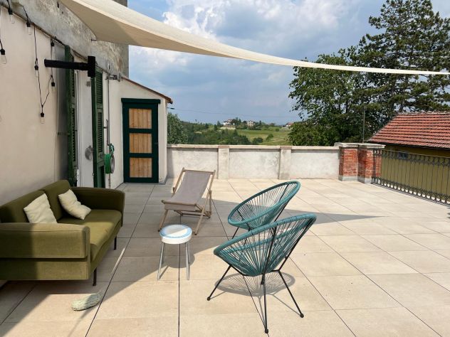OVADA, TAGLIOLO, MONFERRATO, appartamento arredato affitto transitorio terrazza - Foto 2