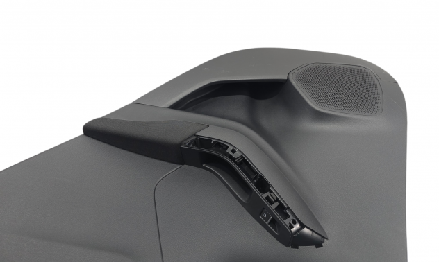 PANNELLO INTERNO PORTIERA POST DX FORD Puma Serie L1TB-S27454-A (19) - Foto 12