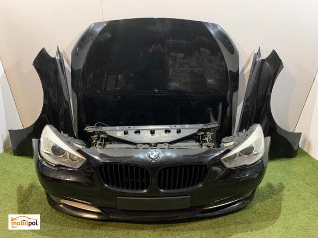 BMW 5 GT F07 Fari Paraurti Cintura Cofano Anteriore 12246 - Foto 2