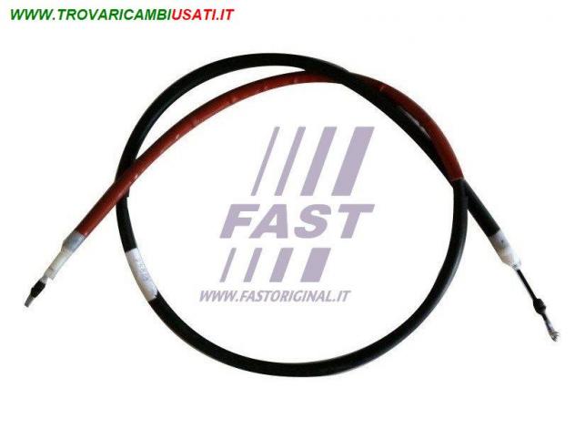 CAVO FRENO FIAT SCUDO 07 POSTERIORE SX/DX 1740/1590 FT69194  FIAT - SCUDO - 2007  2016