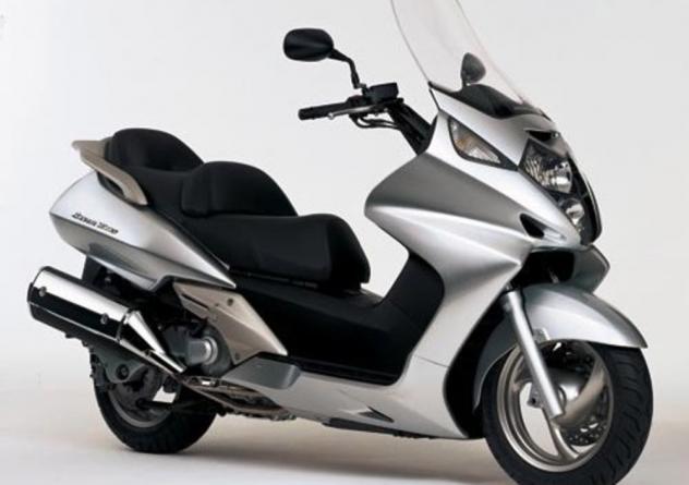 HONDA SILVER WING 600 RACCORDO ACQUA E SENORE TEMPERATURA 2001 2005 JH2PF01A21K - Foto 5