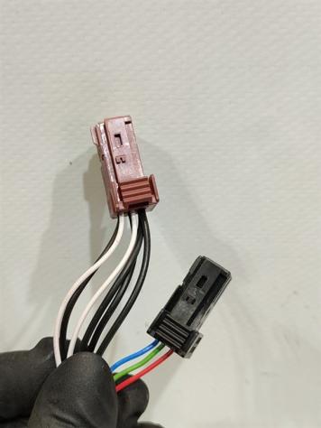 SPECCHIETTO RETROVISORE DESTRO PEUGEOT 208 Serie 232673078 (1219) - Foto 4