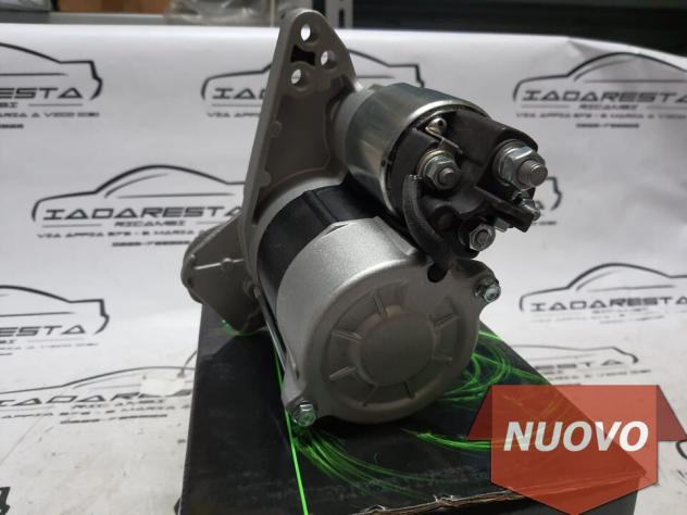 Motorino Avviamento Smart - Captur - Clio 0.9 - 1.2 233001071R - Foto 3