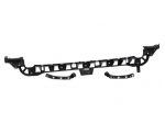 SUPPORTO PARAURTI POSTERIORE FIAT 500 X Serie 51937661 (15)