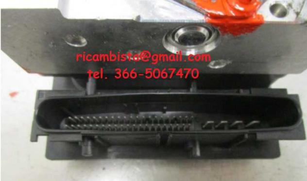 0265235394 0265950532 Honda Civic gruppo ABS pompa centralina - Foto 2