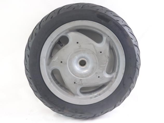 HONDA PANTHEON 150 42650KEY900 CERCHIO RUOTA POSTERIORE 12X3.50 KF02 98 - 02 REAR WHEEL