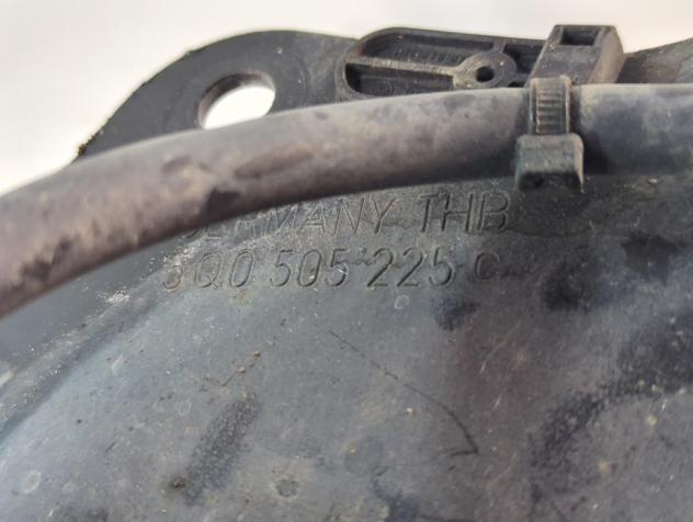 5Q0505223D BRACCIO OSCILLANTE LONGITUDINALE POSTERIORE SINISTRO AUDI A3 2.0 D 4X4 110KW 6M 3P (2015) RICAMBIO USATO - Foto 4