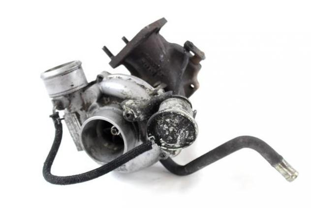 35242095G TURBINA TURBOCOMPRESSORE CHRYSLER GRAND VOYAGER 2.8 D 110KW AUT 5P (2007) RICAMBIO USATO